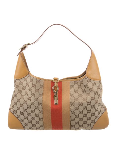 the gucci jackie bag|gucci jackie vintage bag.